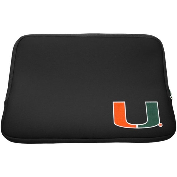 Centon 13.3Inch Laptop Sleeve University Of Miami LTSC13-MIA
